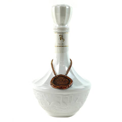 ニッカ 鶴 白陶器 750ml 国産ウイスキー 酒 【古酒】liqbb【東京都内限定お届け】