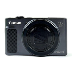 キヤノン PowerShot SX620 HS ブラック コンパクトデジタルカメラ カメラ 【中古】cambb