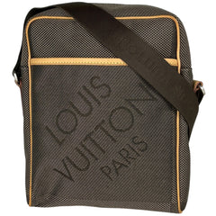 ルイ・ヴィトン シタダン NM ショルダーバッグ ダミエジェアン M93224 メンズ ブランドバッグ・小物 【中古】brbag