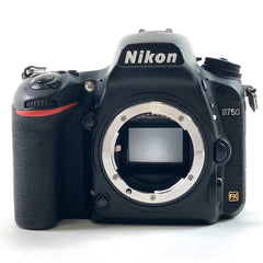 ニコン D750 ボディ デジタル 一眼レフカメラ カメラ 【中古】cambb