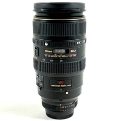 ニコン AF VR-NIKKOR 80-400mm F4.5-5.6D ED カメラ 【中古】cambb