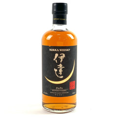 ニッカ 伊達 旧ラベル 500ml 国産ウイスキー 酒 【古酒】liqbb【東京都内限定お届け】