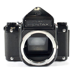 ペンタックス 6X7 ボディ 中判カメラ カメラ 【中古】cambb