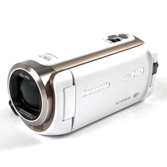 パナソニック デジタルハイビジョンビデオカメラ HC-W580M ホワイト デジタルビデオカメラ カメラ 【中古】cambb