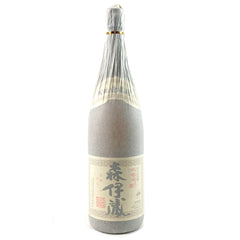 森伊蔵 かめ壺焼酎 1800ml いも焼酎 酒 【古酒】liqbb【東京都内限定お届け】