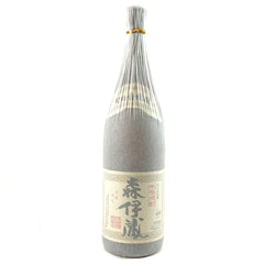 森伊蔵 かめ壺焼酎 1800ml いも焼酎 酒 【古酒】liqbb【東京都内限定お届け】