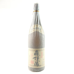 森伊蔵 かめ壺焼酎 1800ml いも焼酎 酒 【古酒】liqbb【東京都内限定お届け】