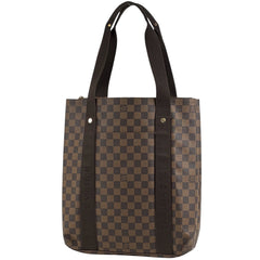 ルイ・ヴィトン カバ ボブール トートバッグ ダミエ N52006 レディース ブランドバッグ・小物 【中古】brbag