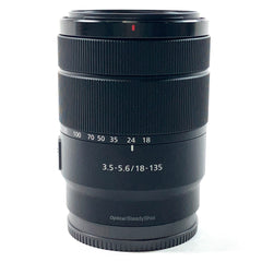 ソニー E 18-135mm F3.5-5.6 OSS SEL18135 一眼カメラ用レンズ（オートフォーカス） カメラ 【中古】cambb