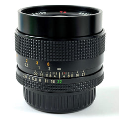 コンタックス Distagon T* 28mm F2.8 MMJ ディスタゴン 一眼カメラ用レンズ（マニュアルフォーカス） カメラ 【中古】cambb