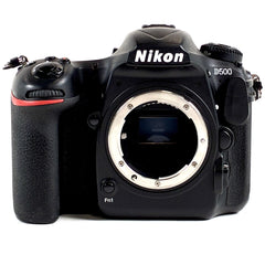 ニコン D500 ボディ デジタル 一眼レフカメラ カメラ 【中古】cambb