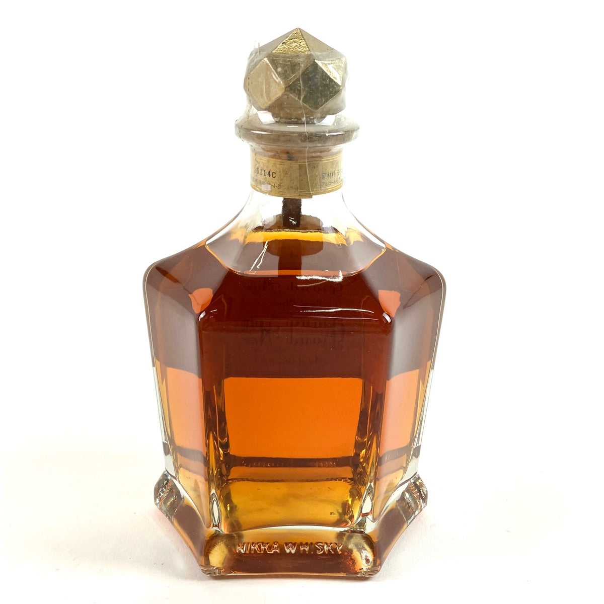 未開栓 ニッカ グランド エイジ ウイスキー660ml ニッカ グランドエイジ 660ml 国産ウイスキー 酒 【古酒】liqbb【東京