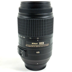 ニコン AF-S DX NIKKOR 55-300mm F4.5-5.6G ED VR 一眼カメラ用レンズ（オートフォーカス） カメラ 【中古】cambb