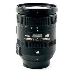 ニコン AF-S DX NIKKOR 18-200mm F3.5-5.6G ED VR II 一眼カメラ用レンズ（オートフォーカス） カメラ 【中古】cambb