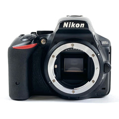 ニコン D5500 ボディ ブラック デジタル 一眼レフカメラ カメラ 【中古】cambb