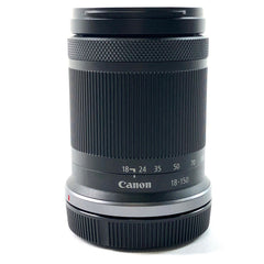 キヤノン RF-S 18-150mm F3.5-6.3 IS STM 一眼カメラ用レンズ（オートフォーカス） カメラ 【中古】cambb