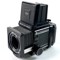 マミヤ RB67 プロフェッショナル S ボディ 中判カメラ カメラ 【中古】cambb