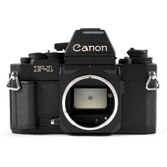 キヤノン NEW F-1 AE ボディ フィルム マニュアルフォーカス 一眼レフカメラ カメラ 【中古】cambb