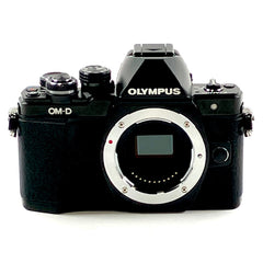 オリンパス OM-D E-M10 Mark II ボディ ブラック デジタル ミラーレス 一眼カメラ カメラ 【中古】cambb