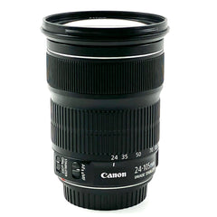 キヤノン EF 24-105mm F3.5-5.6 IS STM 一眼カメラ用レンズ（オートフォーカス） カメラ 【中古】cambb