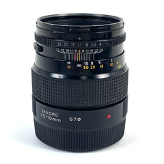 ゼンザブロニカ ZENZANON-PS MACRO 110mm F4 SQ用 中判カメラ用レンズ カメラ 【中古】cambb