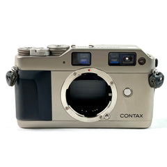コンタックス G1 ボディ ROM改造済 フィルム レンジファインダーカメラ カメラ 【中古】cambb