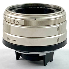 コンタックス Biogon T* 28mm F2.8 ビオゴン Gマウント レンジファインダーカメラ用レンズ カメラ 【中古】cambb