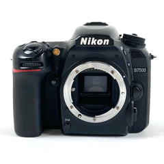 ニコン D7500 ボディ デジタル 一眼レフカメラ カメラ 【中古】cambb