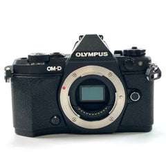 オリンパス OM-D E-M5 Mark II ボディ ブラック デジタル ミラーレス 一眼カメラ カメラ 【中古】cambb
