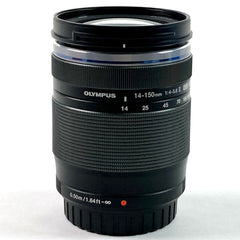 オリンパス M.ZUIKO DIGITAL ED 14-150mm F4-5.6 II ブラック 一眼カメラ用レンズ（オートフォーカス） カメラ 【中古】cambb