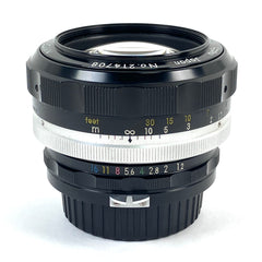 ニコン NIKKOR-S Auto 55mm F1.2 一眼カメラ用レンズ（マニュアルフォーカス） カメラ 【中古】cambb