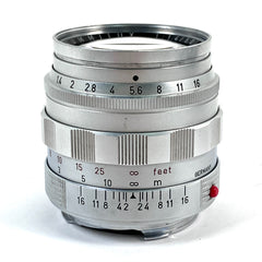 ライカ SUMMILUX 50mm F1.4 ズミルックス 第1世代 Mマウント レンジファインダーカメラ用レンズ カメラ 【中古】cambb