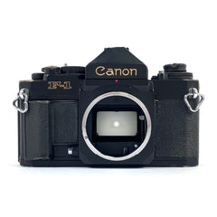 キヤノン NEW F-1 ボディ ［ジャンク品］ フィルム マニュアルフォーカス 一眼レフカメラ カメラ 【中古】cambb