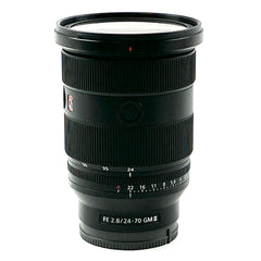 ソニー FE 24-70mm F2.8 GM II SEL2470GM2 一眼カメラ用レンズ（オートフォーカス） カメラ 【中古】cambb