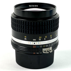 ニコン Ai-S NIKKOR 85mm F2 一眼カメラ用レンズ（マニュアルフォーカス） カメラ 【中古】cambb
