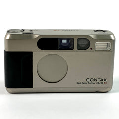 コンタックス T2 D チタンシルバー フィルム コンパクトカメラ カメラ 【中古】cambb