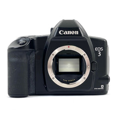 キヤノン EOS 3 ボディ フィルム オートフォーカス 一眼レフカメラ カメラ 【中古】cambb