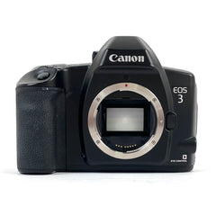 キヤノン EOS 3 ボディ フィルム オートフォーカス 一眼レフカメラ カメラ 【中古】cambb