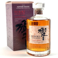 サントリー 響 ブレンダーズチョイス 700ml 国産ウイスキー 酒 【古酒】liqbb【東京都内限定お届け】