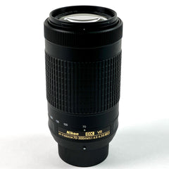 ニコン AF-P NIKKOR 70-300mm F4.5-5.6E ED VR 一眼カメラ用レンズ（オートフォーカス） カメラ 【中古】cambb