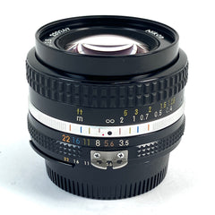 ニコン Ai-S NIKKOR 20mm F3.5 一眼カメラ用レンズ（マニュアルフォーカス） カメラ 【中古】cambb