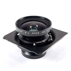 ニコン NIKKOR SW 65mm F4 大判カメラ用レンズ カメラ 【中古】cambb