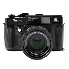 富士フイルム GW690 II Professional 中判カメラ カメラ 【中古】cambb