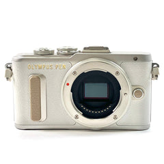 オリンパス PEN E-PL8 ボディ ホワイト デジタル ミラーレス 一眼カメラ カメラ 【中古】cambb