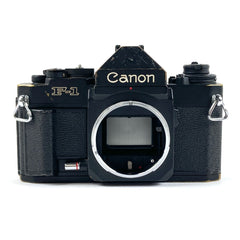 キヤノン NEW F-1［ジャンク品］ フィルム マニュアルフォーカス 一眼レフカメラ カメラ 【中古】cambb