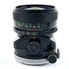キヤノン FD TS 35mm F2.8 S.S.C. 一眼カメラ用レンズ（マニュアルフォーカス） カメラ 【中古】cambb
