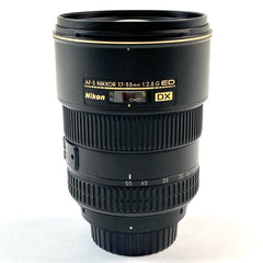 ニコン AF-S DX NIKKOR 17-55mm F2.8G ED 一眼カメラ用レンズ（オートフォーカス） カメラ 【中古】cambb