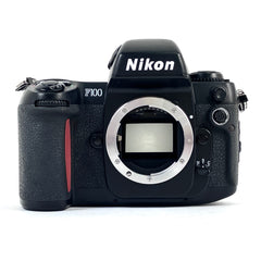 ニコン F100 ボディ フィルム オートフォーカス 一眼レフカメラ カメラ 【中古】cambb