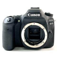 キヤノン EOS 80D ボディ デジタル 一眼レフカメラ カメラ 【中古】cambb
