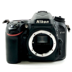ニコン D7100 ボディ デジタル 一眼レフカメラ カメラ 【中古】cambb